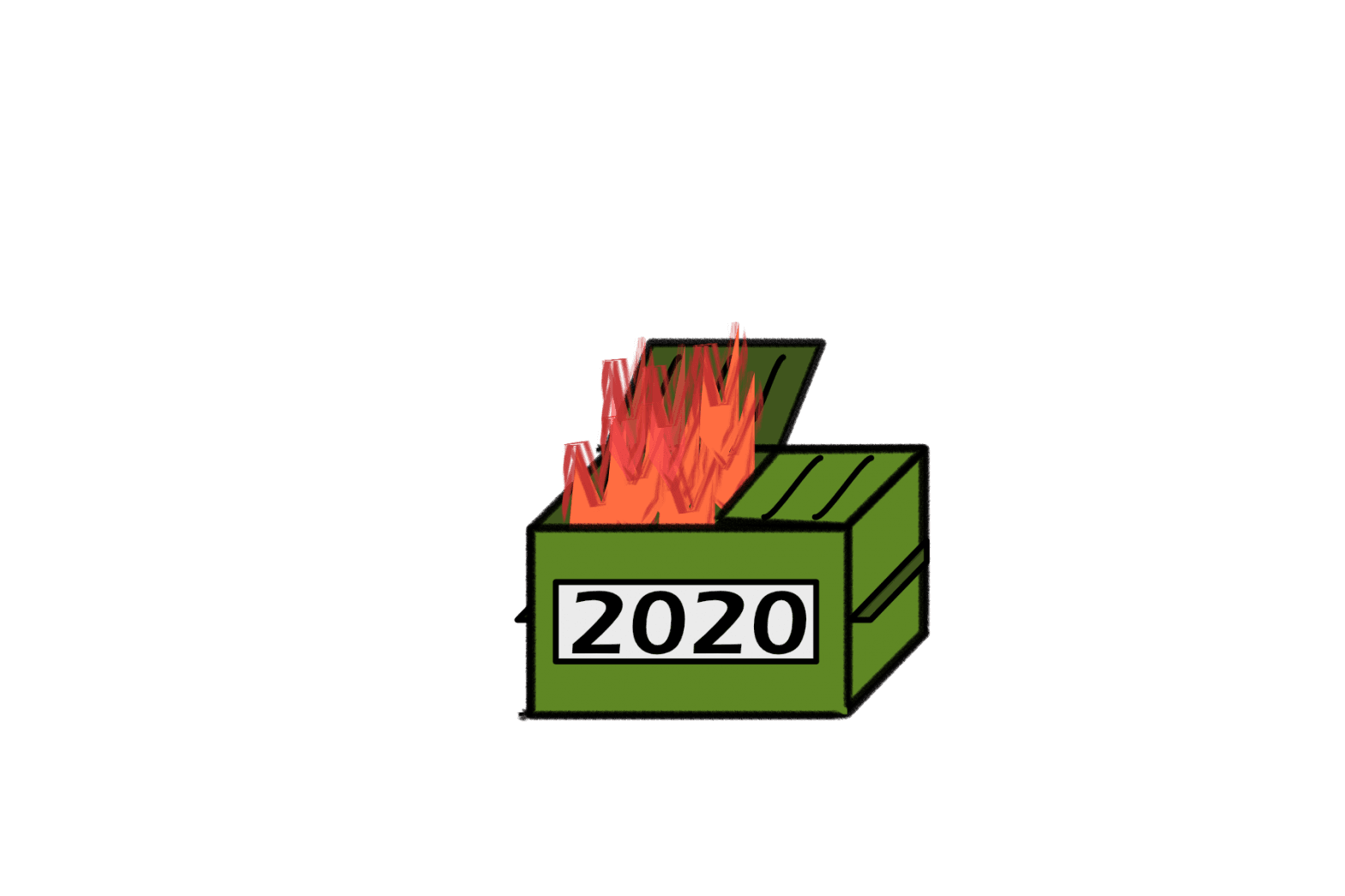 Merry Xmas 2020: Is It Over Yet?