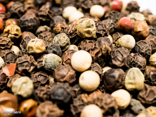 Peppercorns